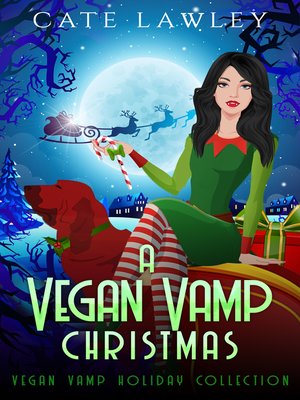 A Vegan Vamp Christmas - ebook